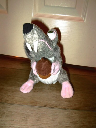 Ice age scrat - scrat, acorn