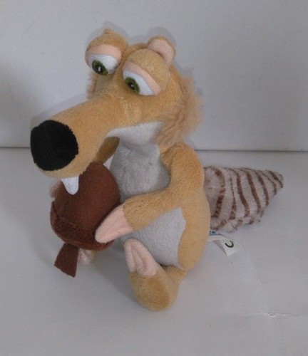 Ice age movie - age, squirrel