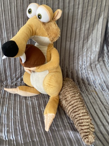 Scrat the sabre - scrat,