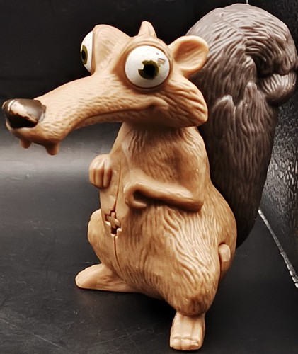 Ice age scrat squirrel - ice, 3