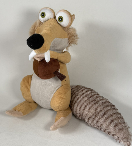 Ice age scrat the squirrel - age,