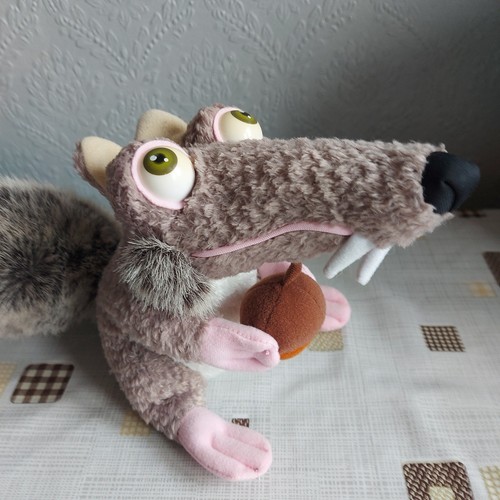 Scrat the squirrel - scrat,