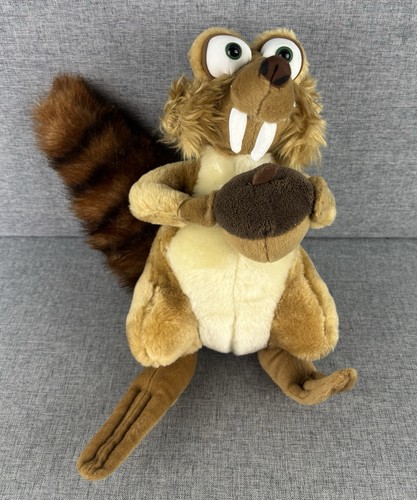 Ice age scrat - plush, toy
