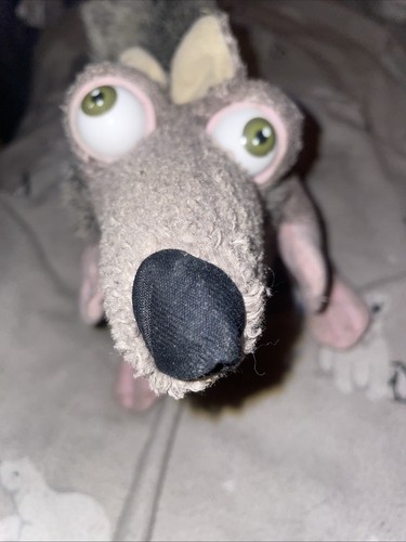 Ice age scrat squirrel with - squirrel,