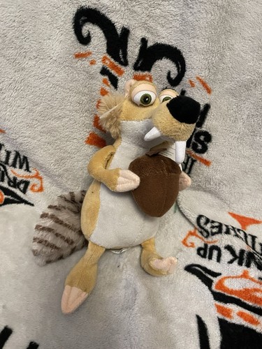Ice age scrat - 2, plush