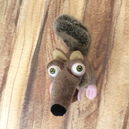 Ice age scrat - scrat, 20th