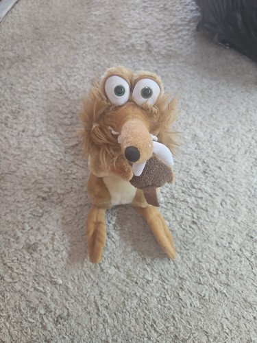Ice age scrat soft - scrat, toy