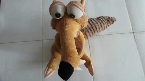 Ice age scrat - age, toy
