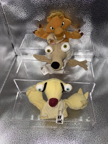 Vintage ice age - vintage, toys