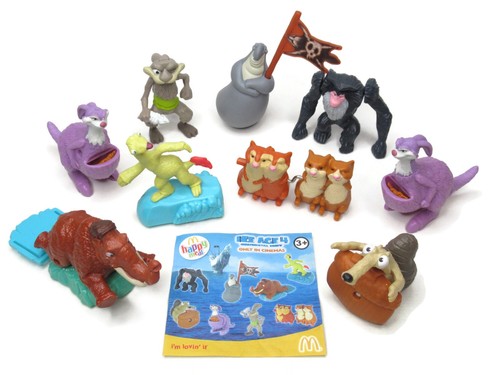 Ice age continental drift - 4,