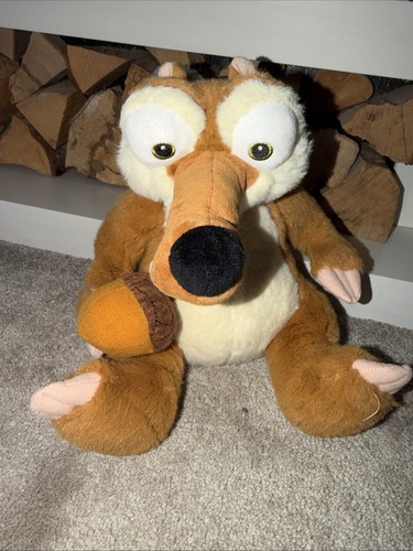 Build bear disney ice age - ice,