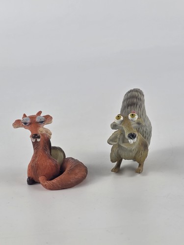 Dreamworks ice age scratte and - ice,