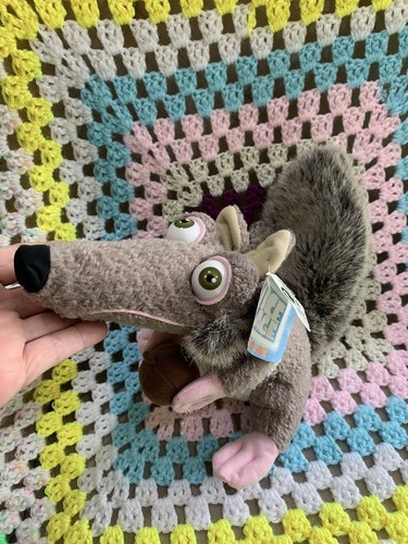 Ice age scrat squirrel - ice,