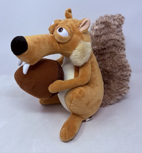 Scrat saber toothed squirrel - toothed,