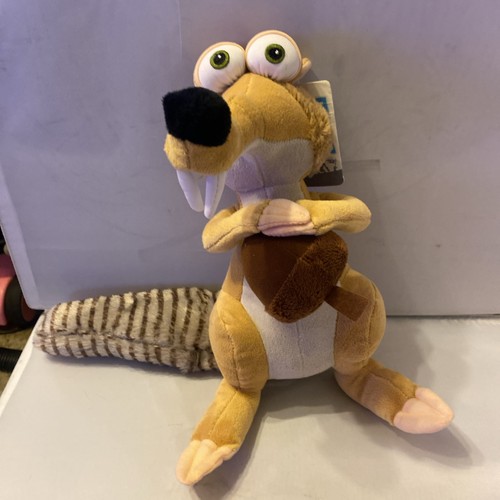 Ice age scrat with nut - 4,