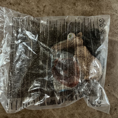Mcdonald happy meal toy - meal, ice