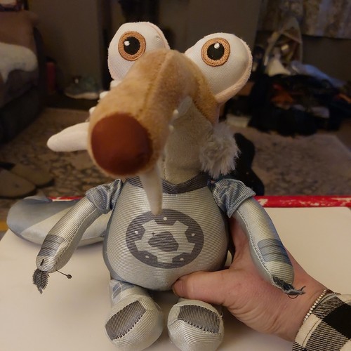 Ice age collison course - 5,