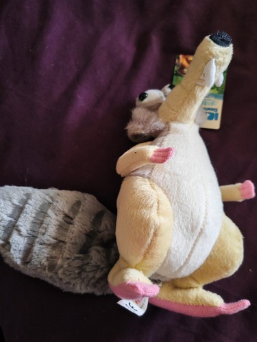 Scrat ice age dawn the - 3,