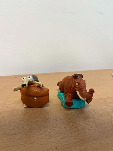 Mcdonalds happy meal - toy, 2009