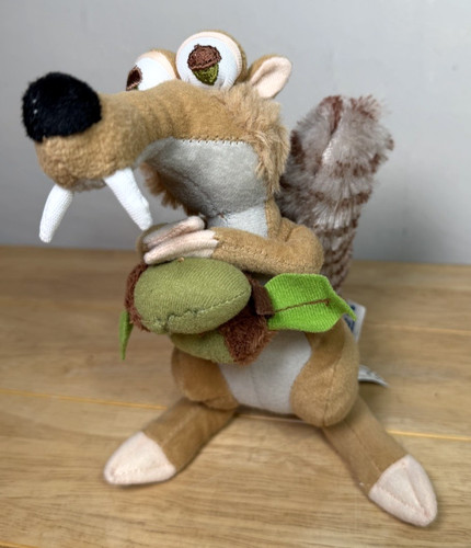 Ice age scrat - ice, the