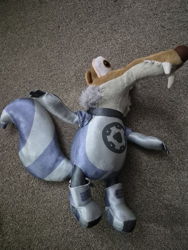 Ice age collison course - ice,