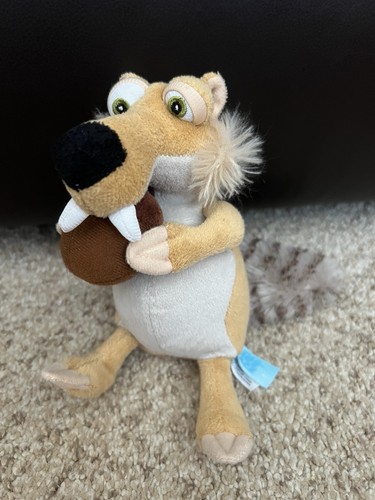 Ice age scrat the squirrel