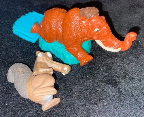 2009 mcdonald happy meal - happy,