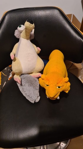 Diego and scrat from - from, age