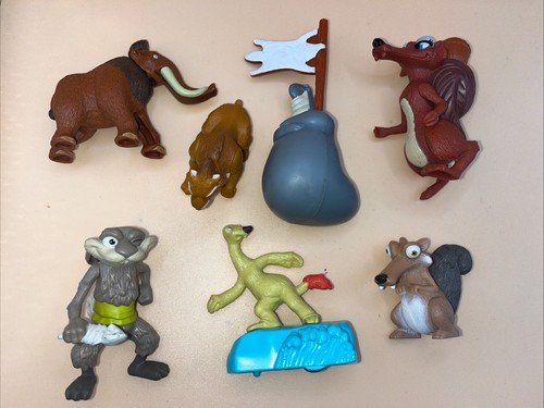 Ice age figure - age, playset