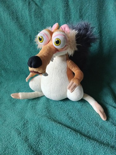 Ice age scrat the squirrel - ice,