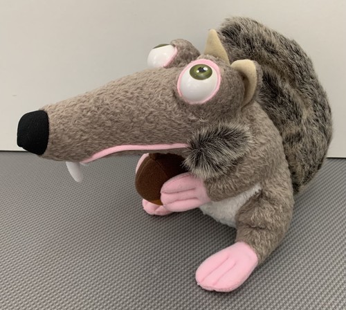 Ice age film scrat plush - ice,