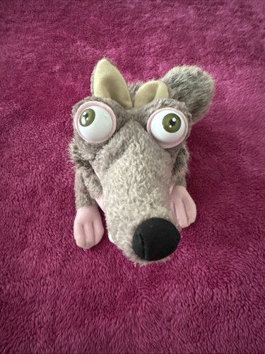 Ice age scrat with - age, plush