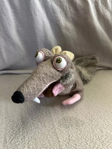 Scrat from ice - age, toy