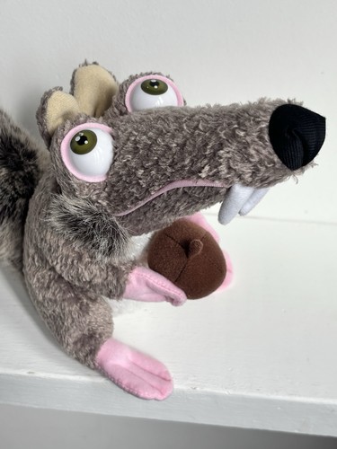 Jakks pacific ice age scrat - pacific,