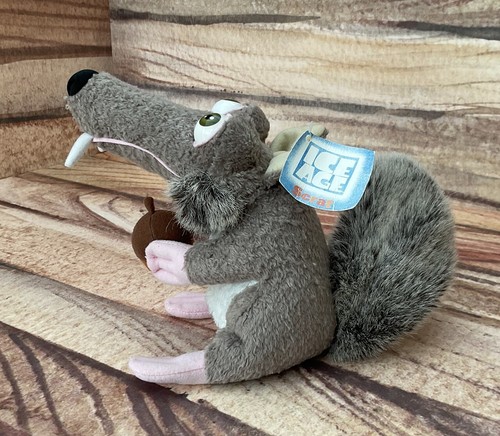 Ice age scrat 2002 - age,