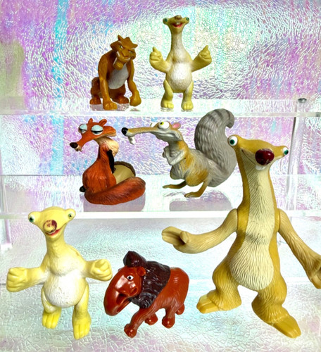 Ice age figure - figure, movie