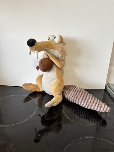 Scrat the sabre toothed - scrat,