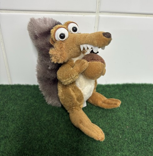 Ice age scrat with nut - 4,