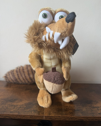 Vintage 2001 ice age scrat - 2001,
