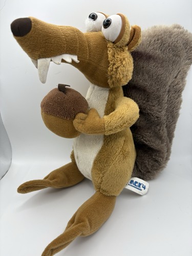 Scrat nut squirrel 40cm - nut, 16"