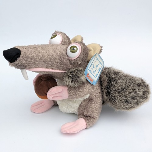 Vintage 2002 ice age scrat - vintage,
