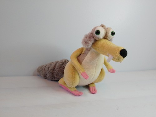 Scrat ice age dawn the - scrat,
