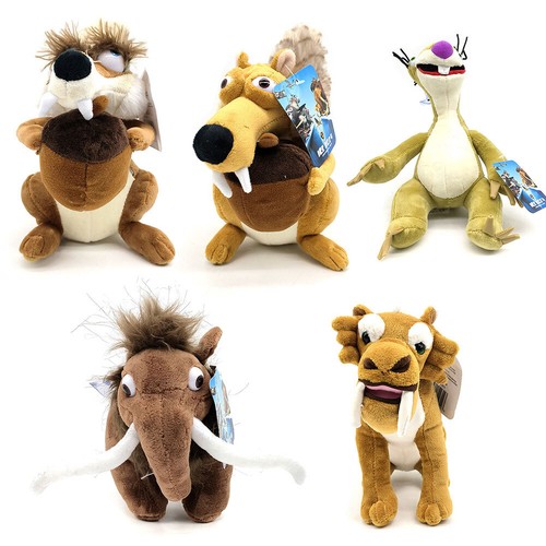 Ice age cartoon - ice,