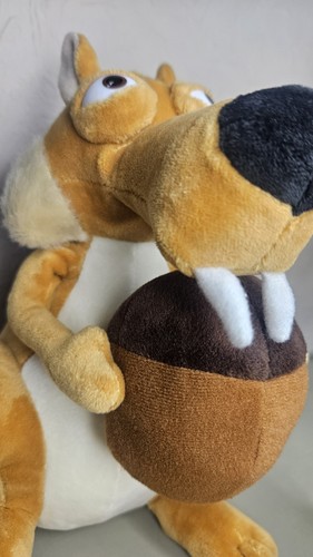 Ice age movie - age, plush